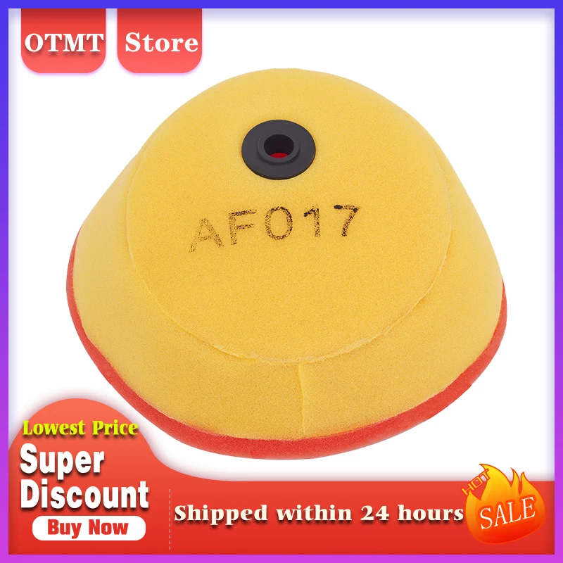 

Motorcycle Air Filter Cleaner For KTM 125 150 200 300 400 450 505 530 SXF SX EXC XC-W XCW SMR XC-F SXS-F XC-E 125SX 150SX 150XC