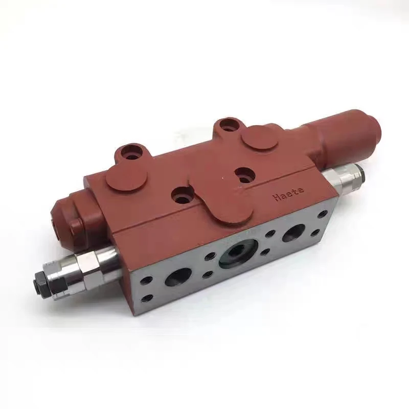 For Kobelco SK200 210 220 250-6E-8 spare valve breaker distribution valve valve block excavator accessories