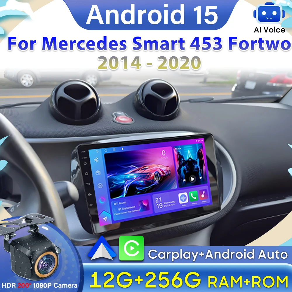 For Mercedes Smart … - image