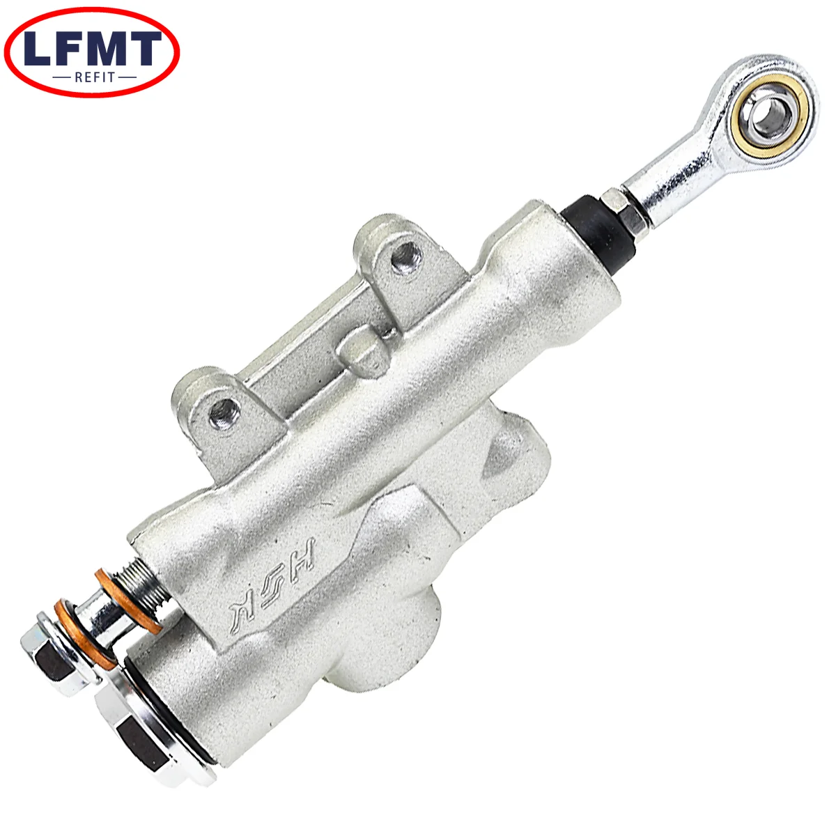 モーターサイクルリアブレーキマスターシリンダーポンプ部品、ktm sx xc exc xcw SX-F XC-F EXC-F XCF-W tpi 125 150 200 250 300 350 450 500