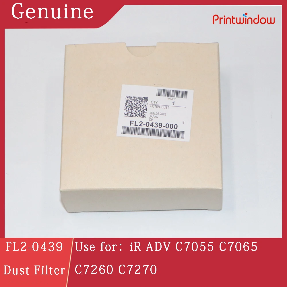 FL2-0439 Genuine New Dust Filter for Canon iR ADV C7055 C7065 C7260 C7270 FL2-0439-000