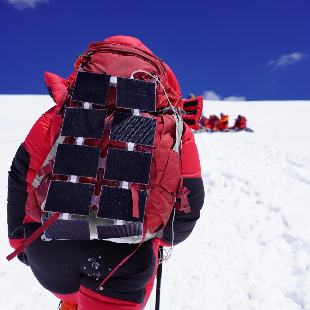 

Походы на природе, альпинизм, пустыни, заснеженные горы, водонепроницаемый внешний аккумулятор для мобильного телефона