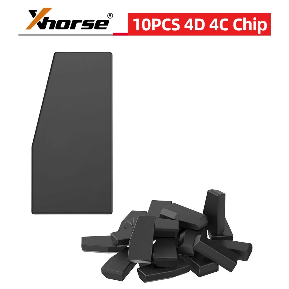 4D 4C Copy Chip for VVDI Key Tool/VVDI2/MINI Key Tool 4D Transponder Copier 10pcs/lot