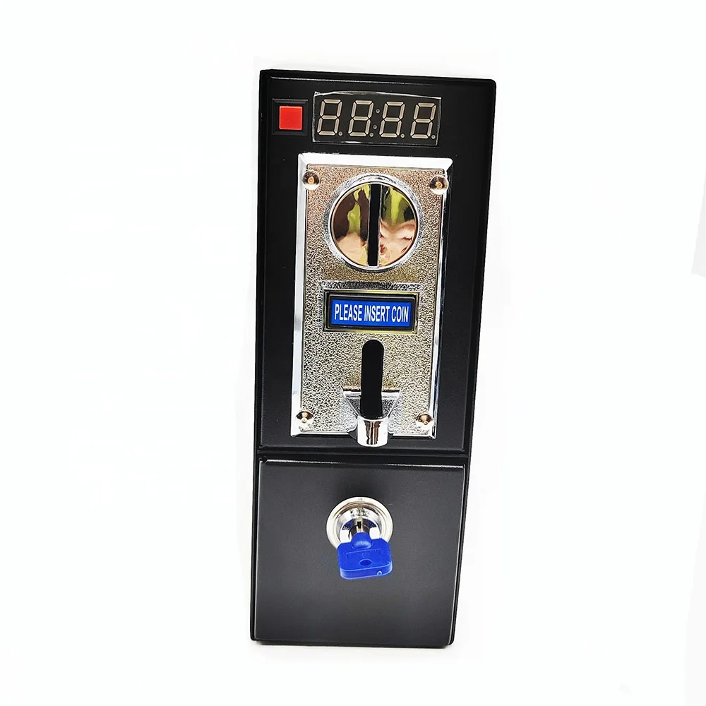 2025 for Arcade Vending Machine  Washing Machine  Multi Coin Acceptor and Timer Control Board Coin Operated Timer Control Box