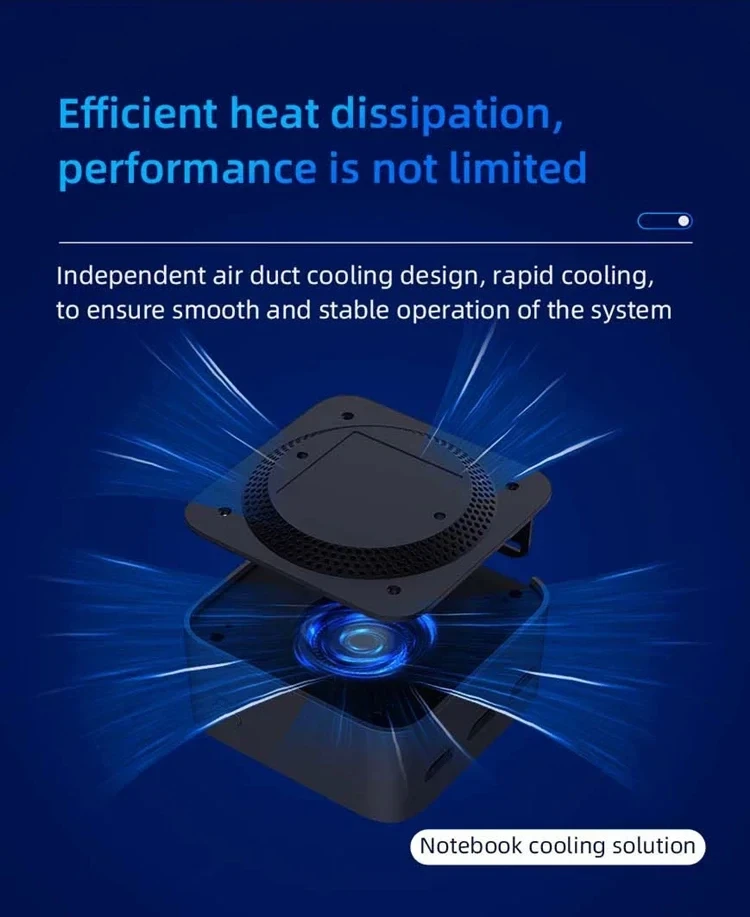 SZBOX T9 PLUS MINI PC Intel Twin Lake N150 LPDDR5 M.2 2242 NGFF NVMe SSD Max 2TB RJ45 HDMI2.0 WIFI Bluetooth Desktop Computer