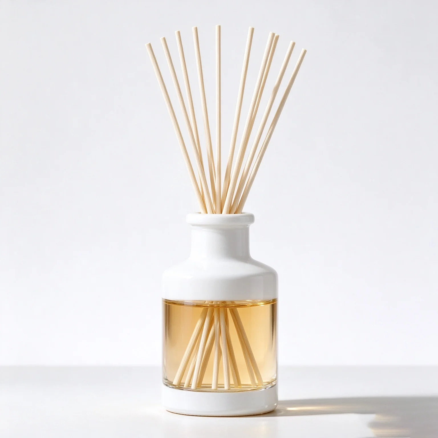 500Pcs Natural Rattan Reed Diffuser Sticks D3mm 19/22/24cm Wholesale Aroma Diffuser Refill Sticks Home Fragrance Accessories