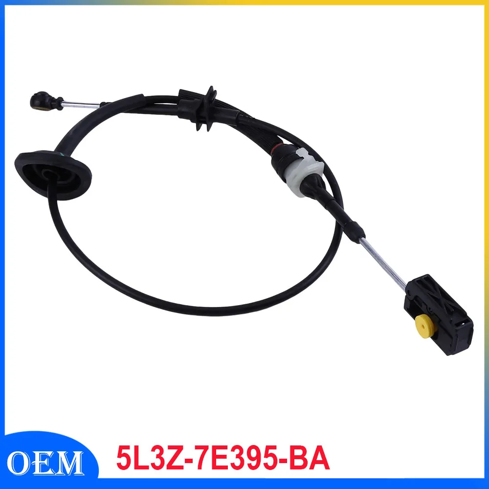 Cable de cambio de marchas de transmisión automática 5L3Z-7E395-BA para F-150 2007-2010