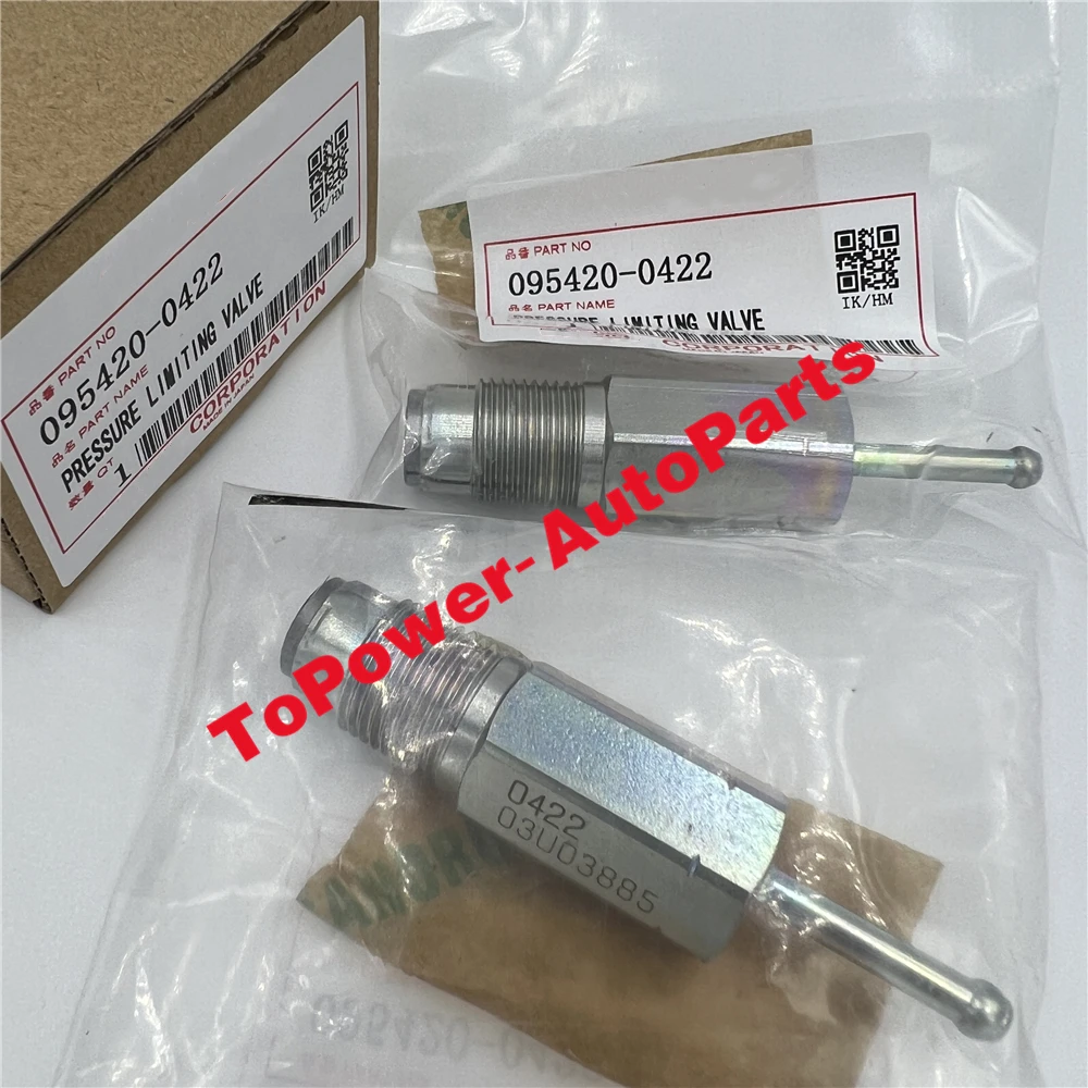 

OEM 095420-0422 Fuel Pressure Relief Valve for Densoo 23810-0L010 23810-0L020 238100L010 238100L020