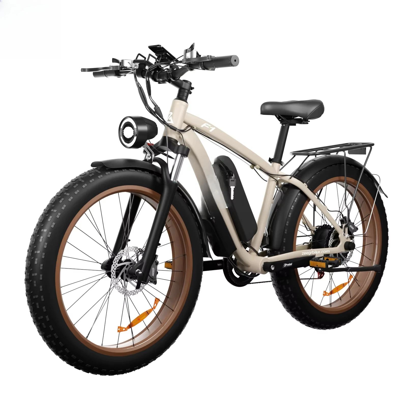 

21 Speed, Electric Mountain Bike 1000w/2000w 16ah