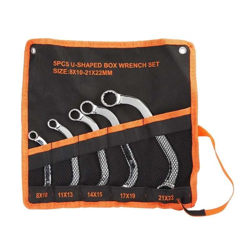 5Pcs/Set Double End…