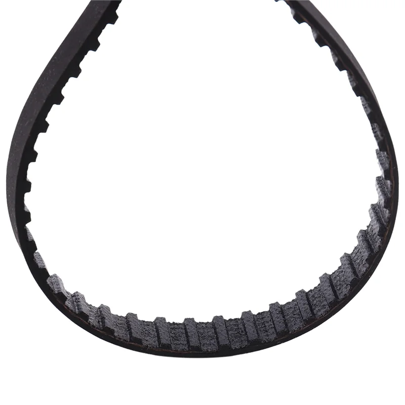 AB41-25Pcs Synchronous Belt GT2 Rubber Timing Belt M1.5X70tx9.5Mm Cj0618 SIEG C2 C3 Lathe Parts