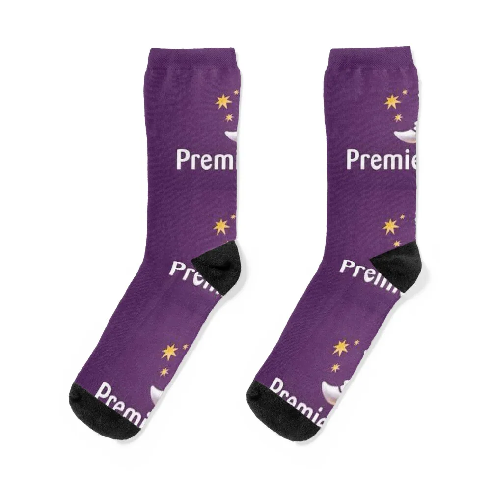 

PREMIER INN Socks shoes funny sock hiphop funny gift Man Socks Women's