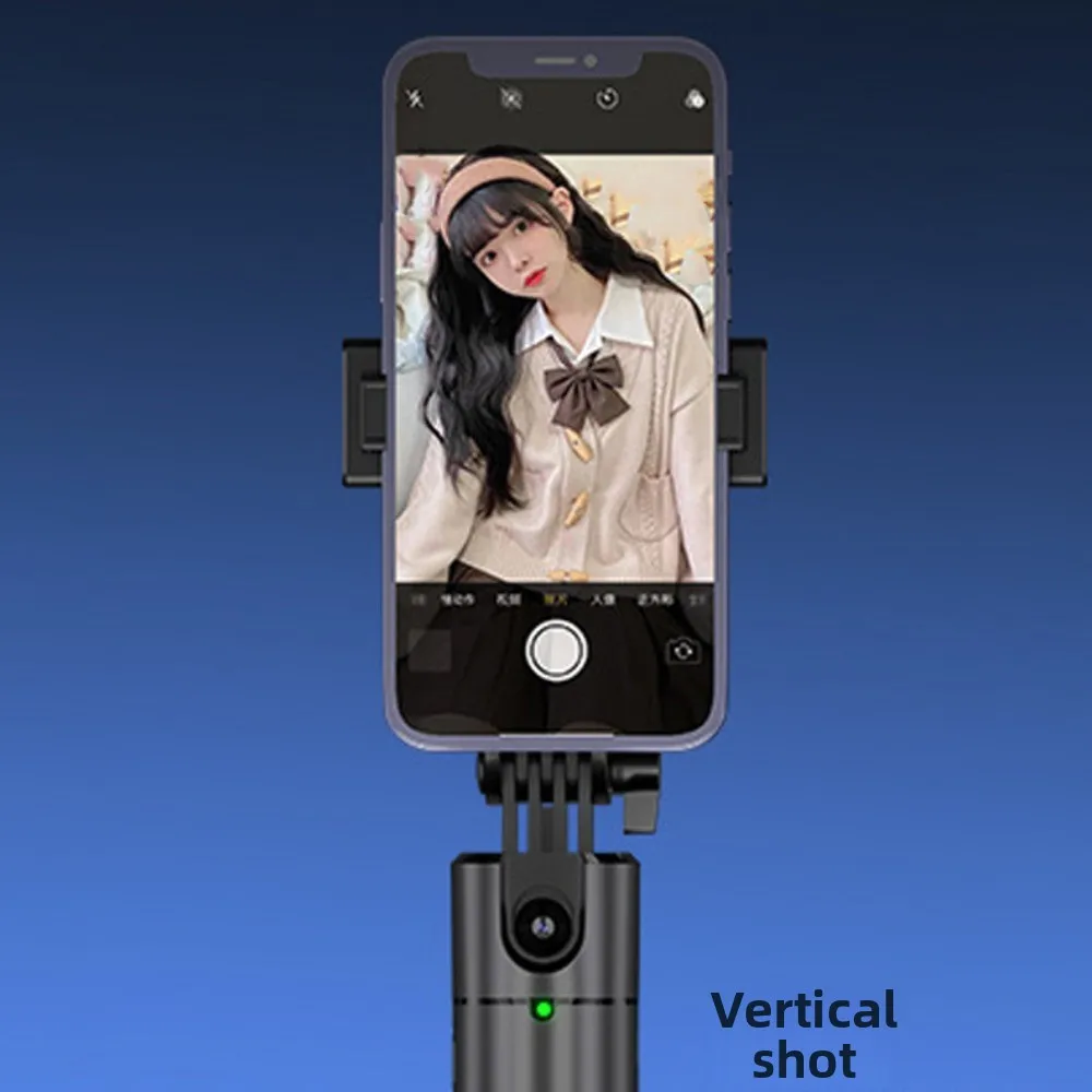 

Auto Face Tracking Auto Tracking Gimbal 360° Rotating Intelligent Smartphone Gimbal Stabilizer Smart Stabilizer Function