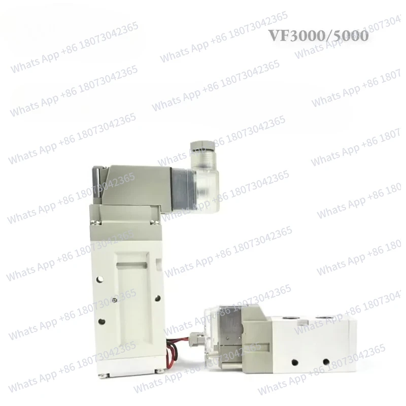 

VF5120 VF5220 VF5320 VF5420 VF5520-3GZD1 3DZD1 4GZD1 4DZD1 5GZD1 5DZD1 6GZD1 6DZD1-03 Pneumatic solenoid valve VF5000
