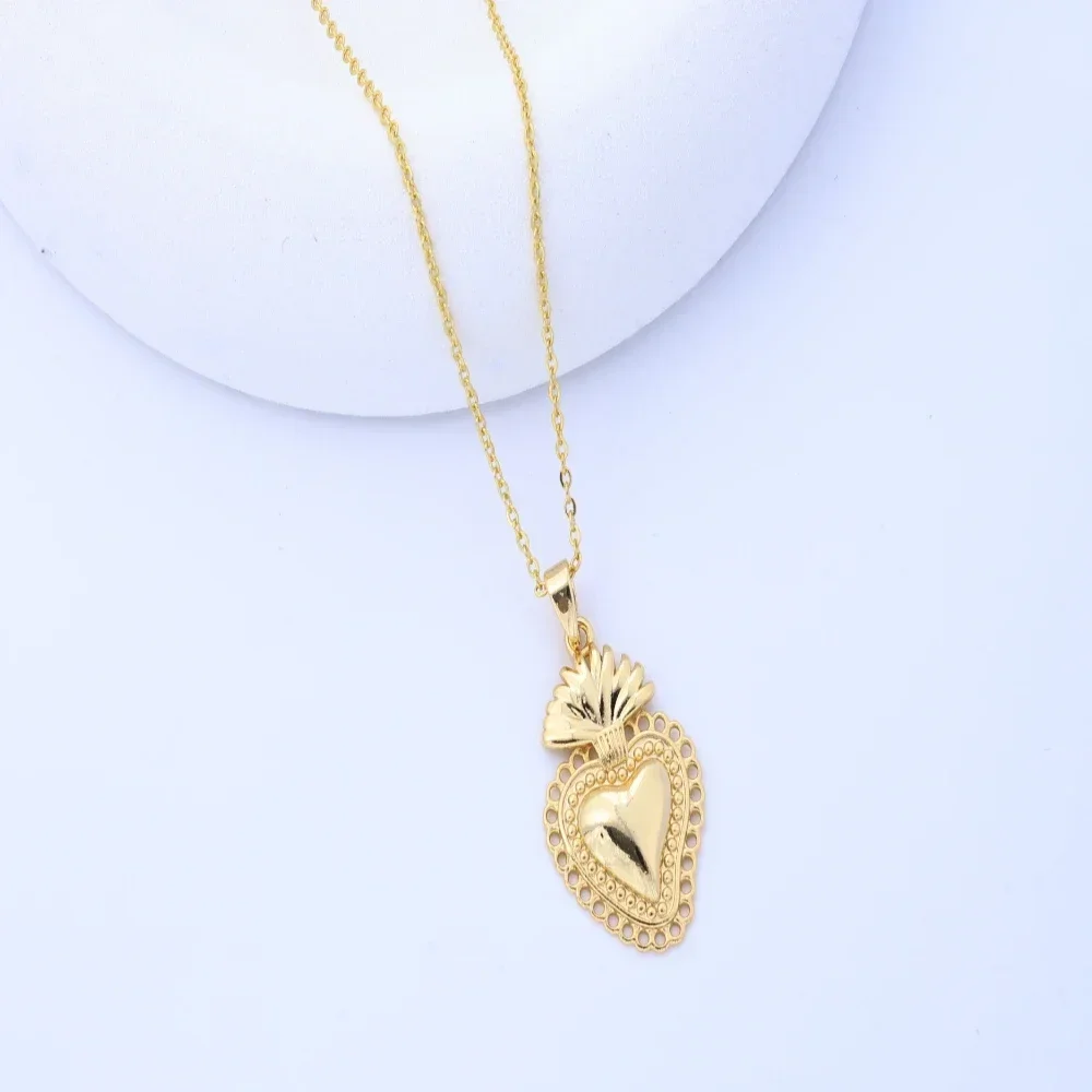 حار بيع شخصية كاميليا بالتنقيط النفط قلادة المرأة الرجعية ضوء الفاخرة الحب قلادة سلسلة الترقوة النسخة الكورية قسط #2