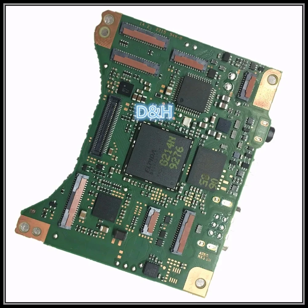 Original main circuit Board/mother board PCB repair parts for Canon Powershot G3 X ; G3X PC2192 Digital camera