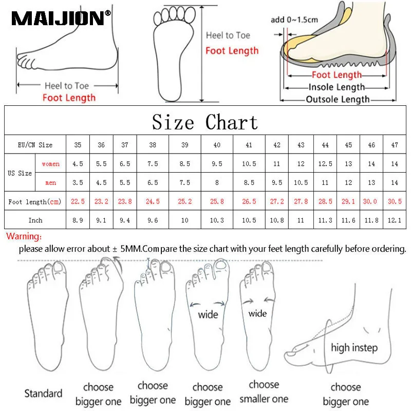 Adult Beach Wading Sneakers Quick Dry Breathable for Men Women Aqua Shoes Non-slip Water Sports Shoes for Surfing Diving