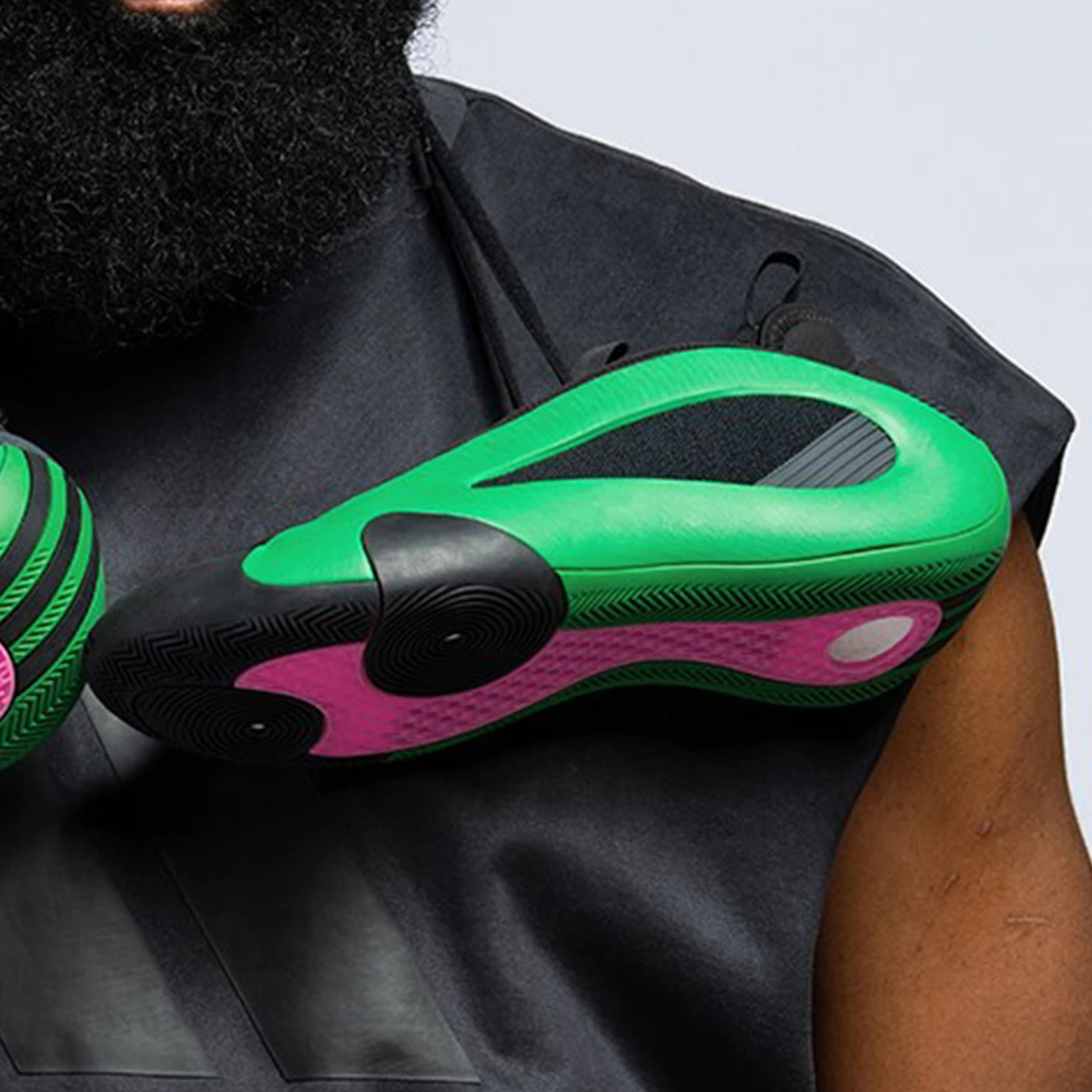 

Adidas Official Authentic Signature Edition Men's and Women's Durable Professional Sports Basketball Shoes IE2693