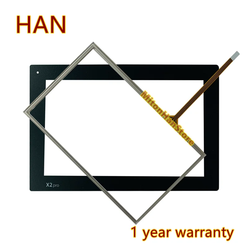 

Новинка для Beijer X2 base 7 v2, сенсорная панель, стекло, дигитайзер, защитная пленка, накладка