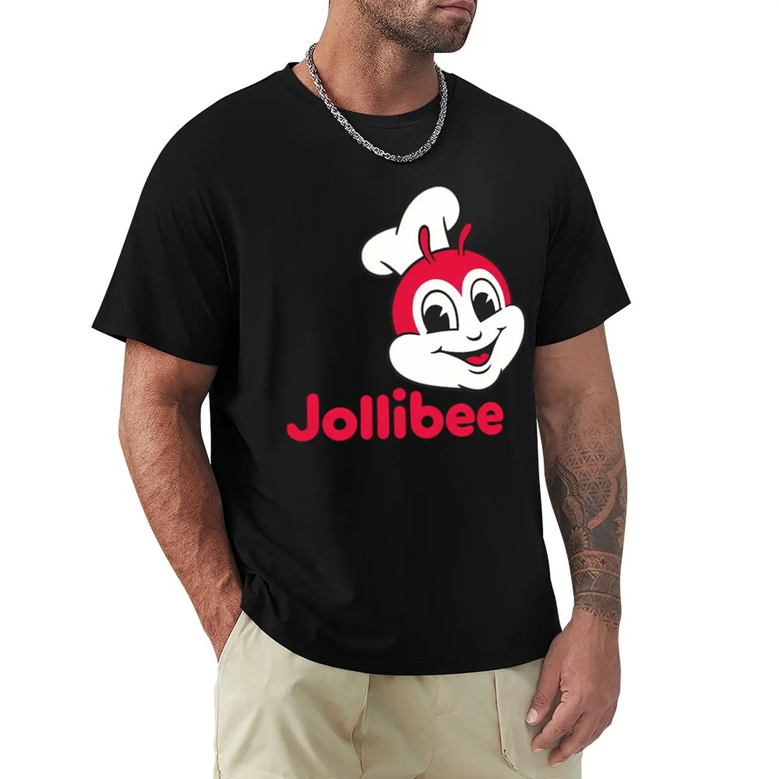 

Best Seller Jollibee Merchandise T-Shirt anime tshirt luxury t-shirt croswit shirt man men graphic t shirts