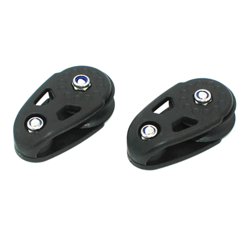 

2 шт., нейлоновые ролики для Каяка, лодки