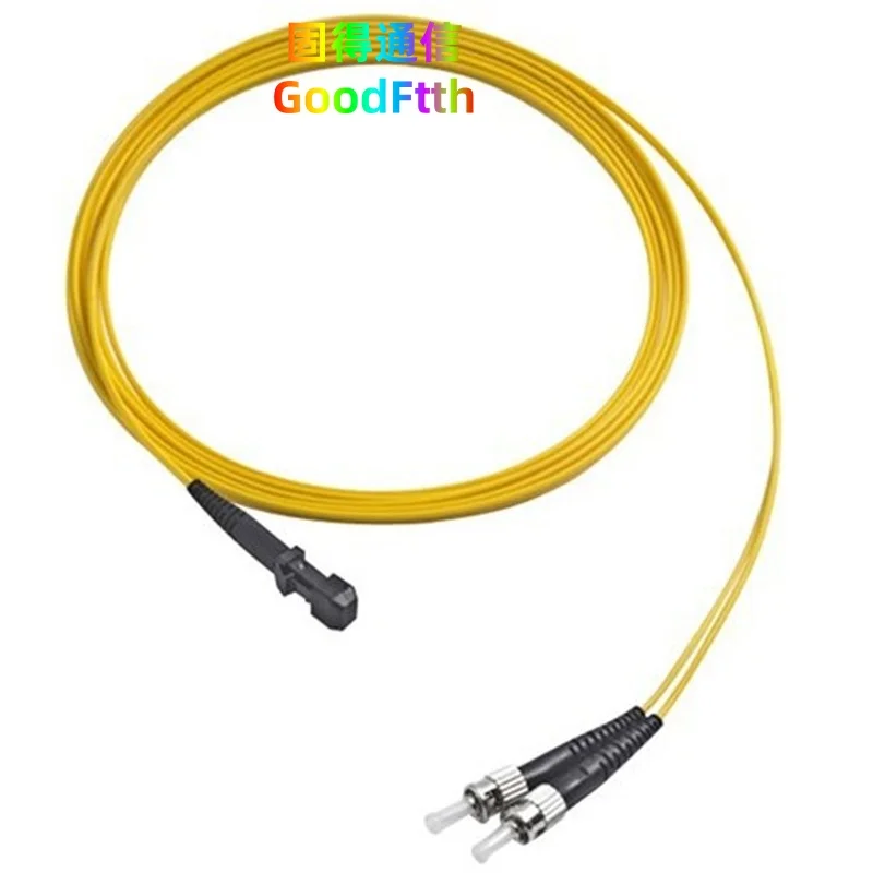 

Patch Cord Female MTRJ-ST ST-MTRJ UPC SM 30m 35m 40m 45m 50m 60m 80m 100m 150m 200m GoodFtth