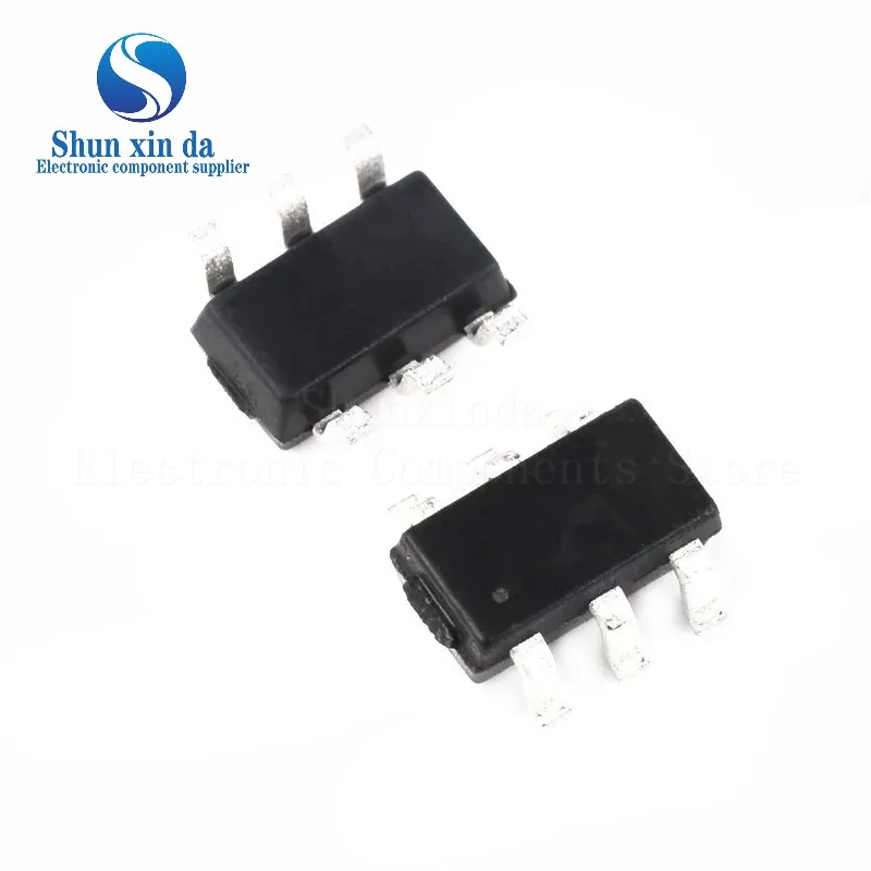 50PCS SRV05-4 SRV05 V05 SOT23-6 SRV05-4.TCT ESD SMD Low Capacitance TVS Diode Array One-way 4-channel 5V