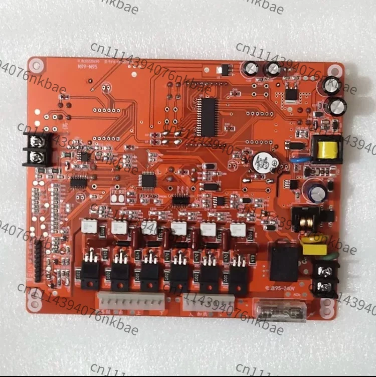 Automatic Milk Tea Sealing Machine Circuit Board Circuit Board Main Board Temperature Control Universal Type