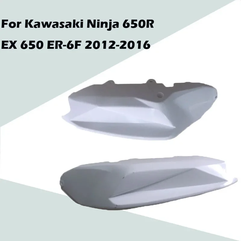 

Неокрашенная задняя боковая обтекатель ABS для Kawasaki Ninja 650R EX 650 ER-6F 2012-2016 аксессуары для мотоциклов