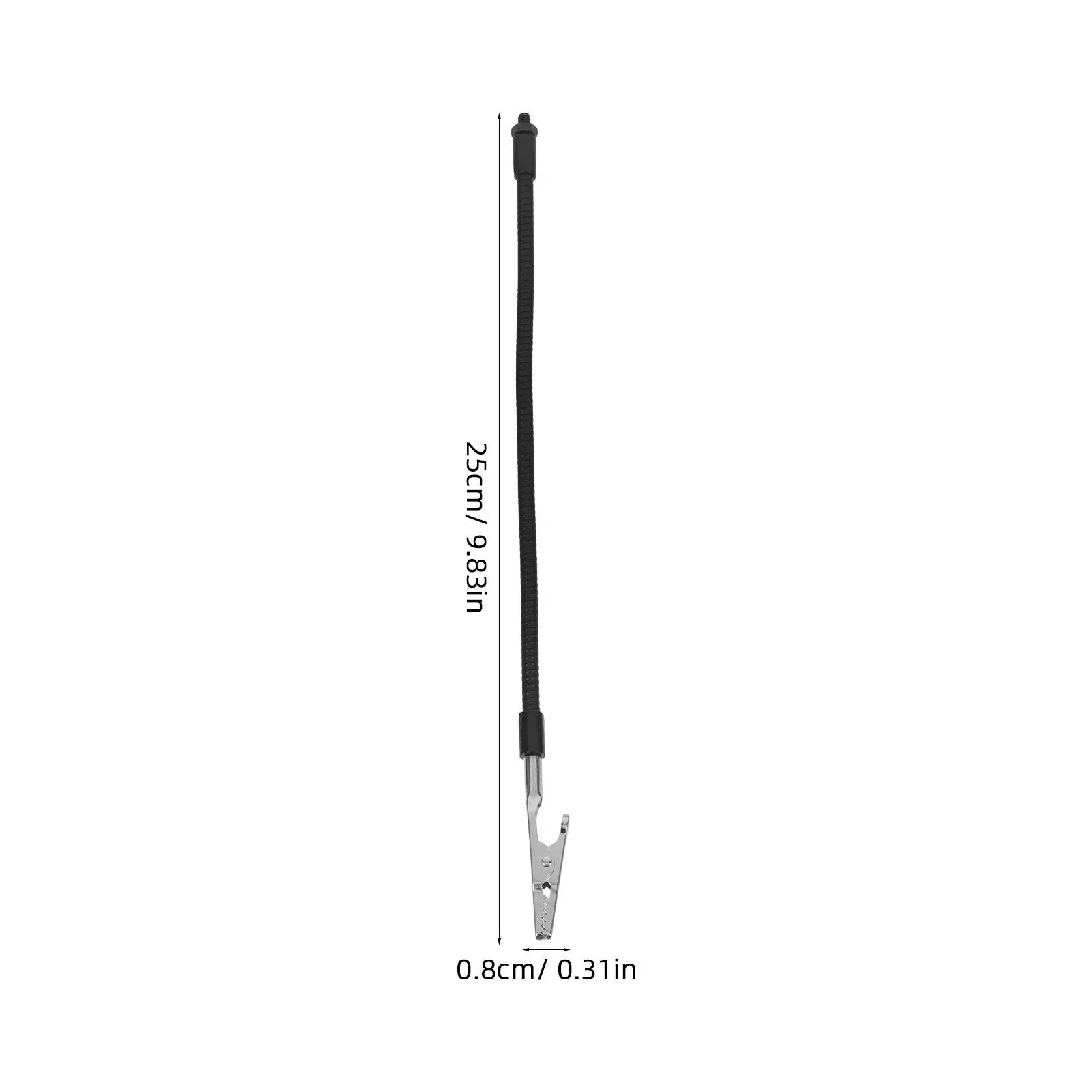 Pinces d'établi à souder, 3 pièces, pinces crocodile en fil métallique, support de Circuit imprimé couleur de troisième main, Angle réglable