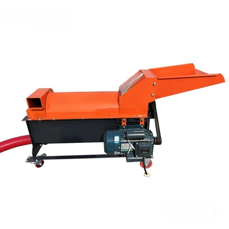 

New corn thresher