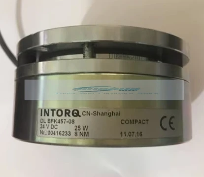 INTORQ,BFK457-08,24V/20V,8/12/16Nm,BFK457-06,INTORQ 155-1