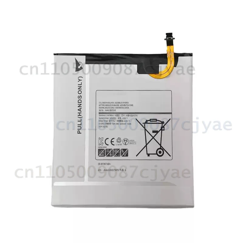 EB-BT367ABE Battery For Samsung Galaxy Tab A 8.0 2017 T380 T385 Tablet
