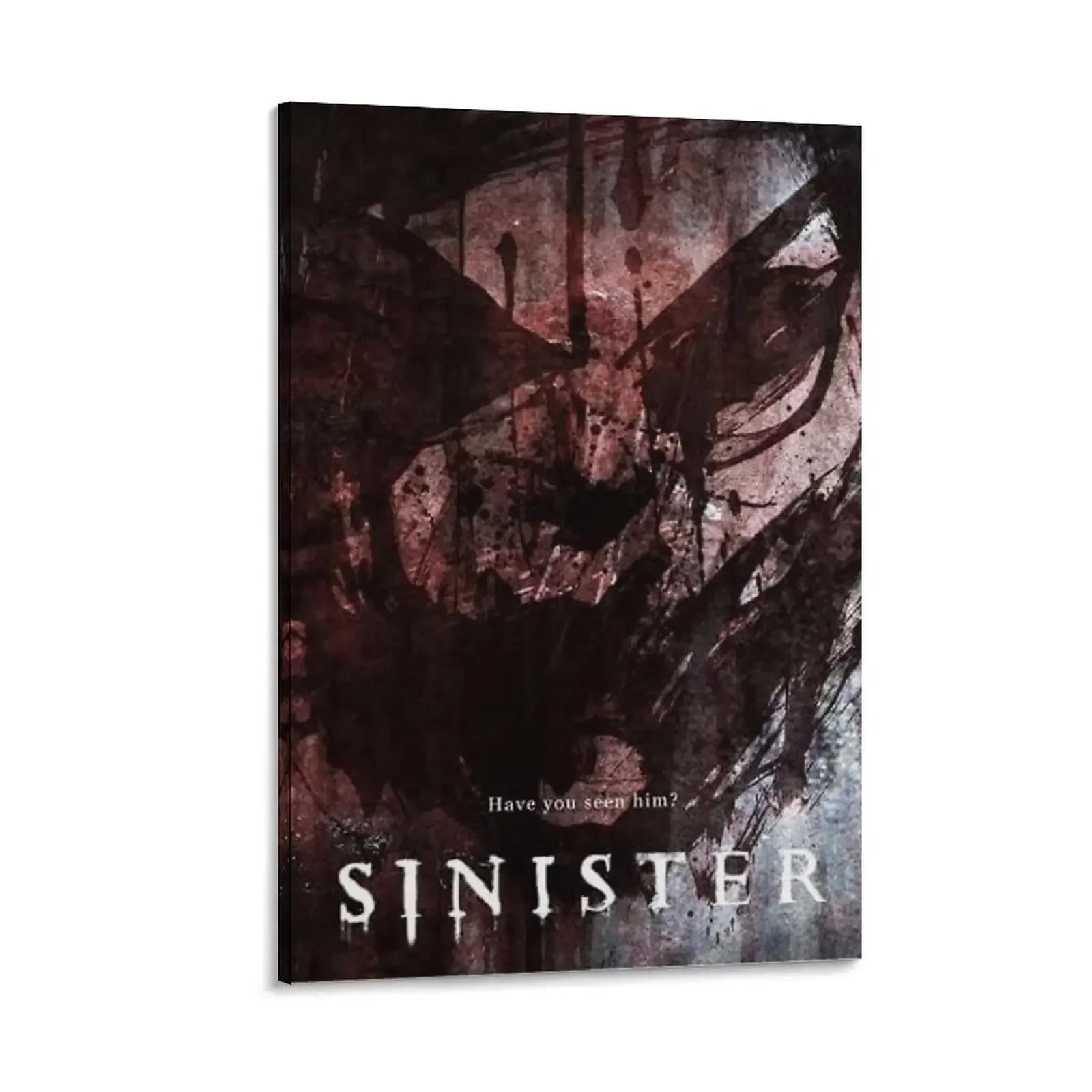 

Sinister Horror Movie Canvas Painting anime poster room decor decoration aesthetic