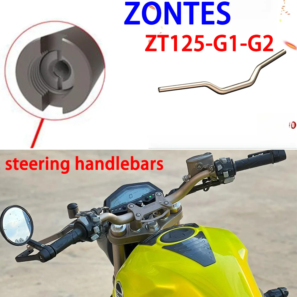 Suitable For Zontes…