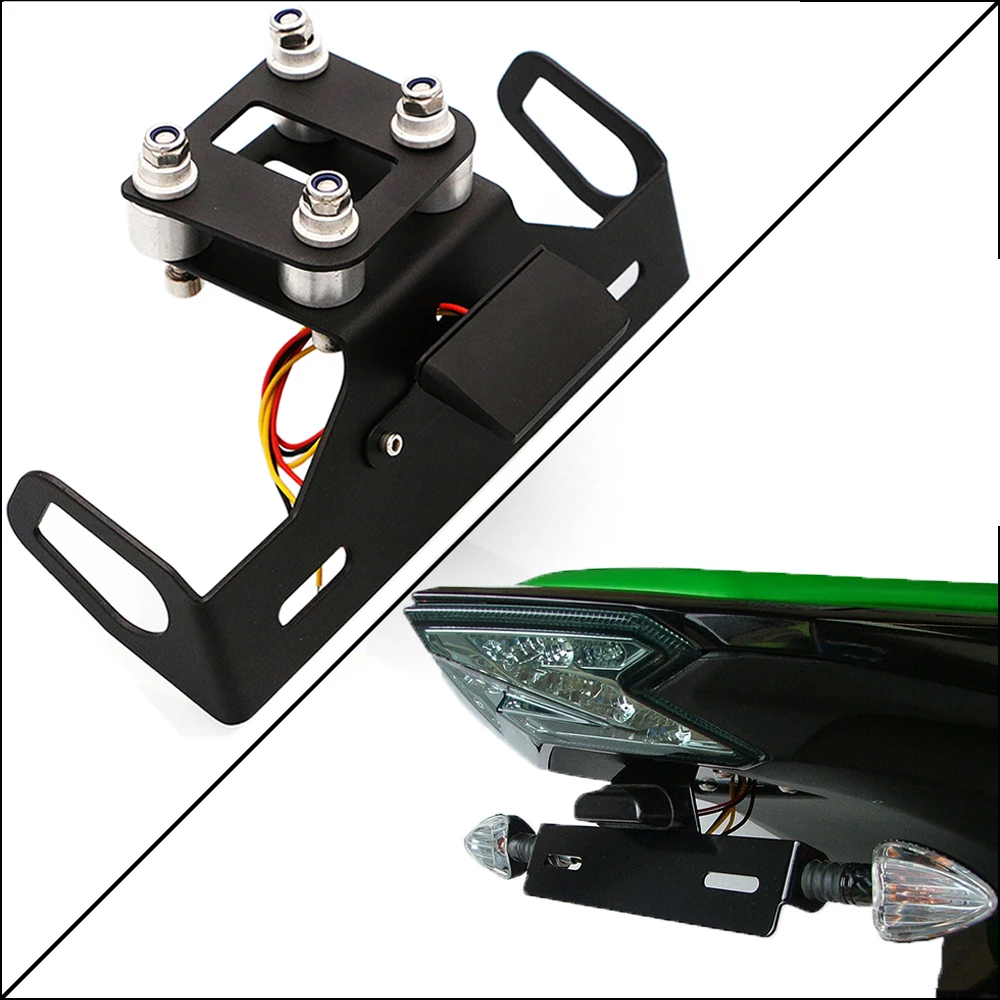 Z800 Tail Tidy For …