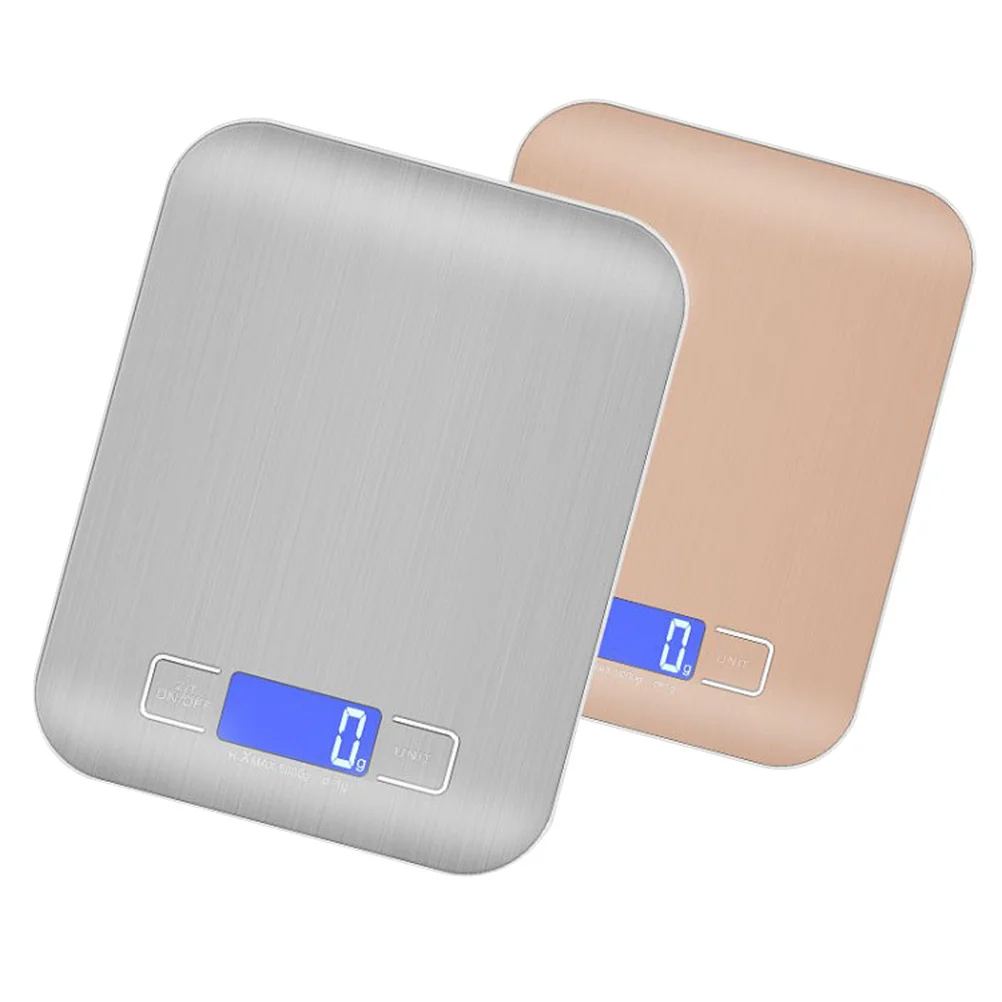 

Цифровая кухня 5 кг/1 г, пищевая нержавеющая сталь, высокая точность, легкий вес, легко чистится, для домашней выпечки, кухня