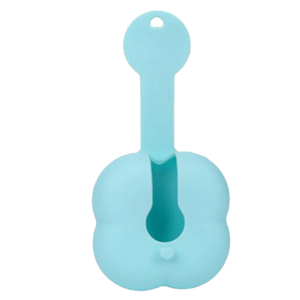 

Cute Small Silicone Pouch For Women Multi-Functional Travel-Friendly Storage Case For Sponges Cotton Pads Jewelry