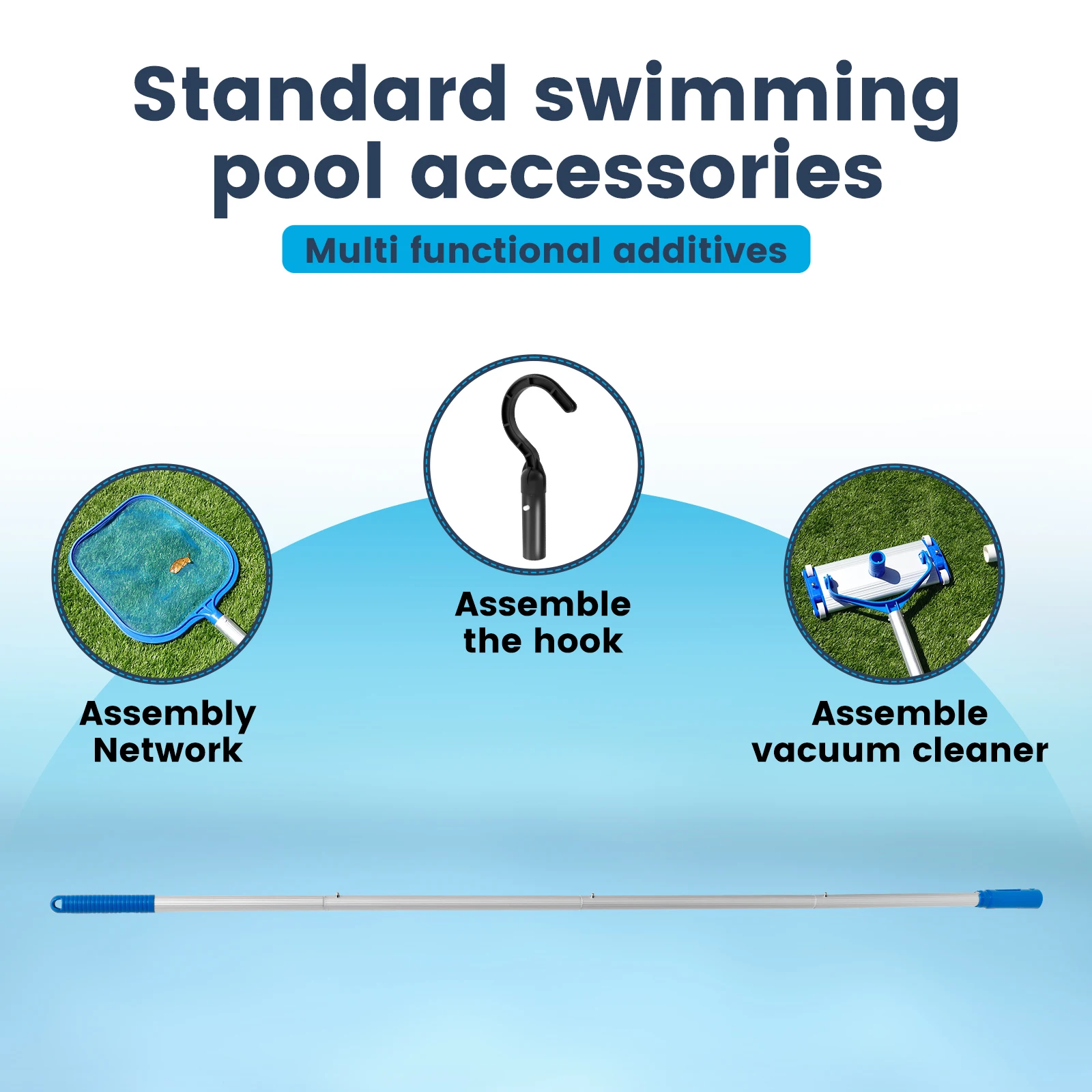 Thumbnail 4 - #49 Best Pool Nets to Buy In 2026