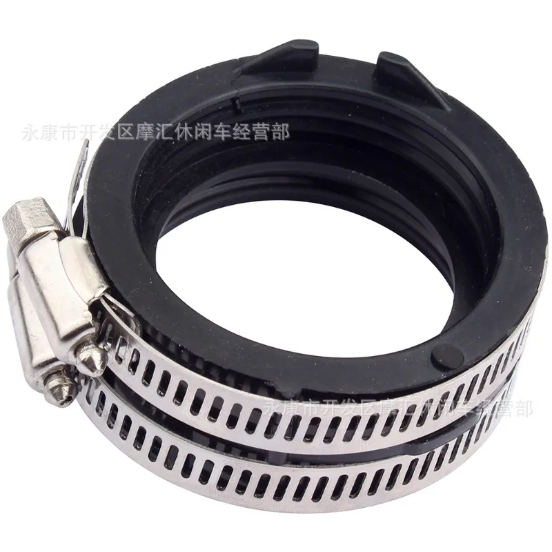 مناسبة لياماها YFZ450 06-09 YZ450F 04-05 WR450F 05-06 وصلة أنابيب السحب #1