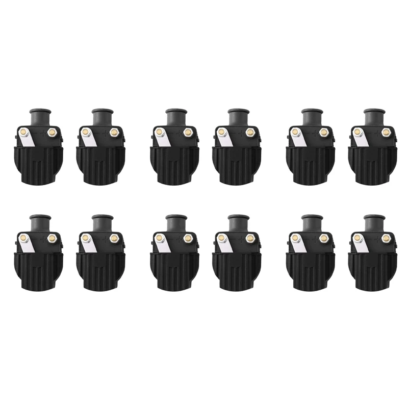 

12 X Ignition Coil For Mercury Mariner 6-225HP 339-835757A3 339-832757A4 339-7370A13 Sierra 18-5186 Engine Outboard Boat