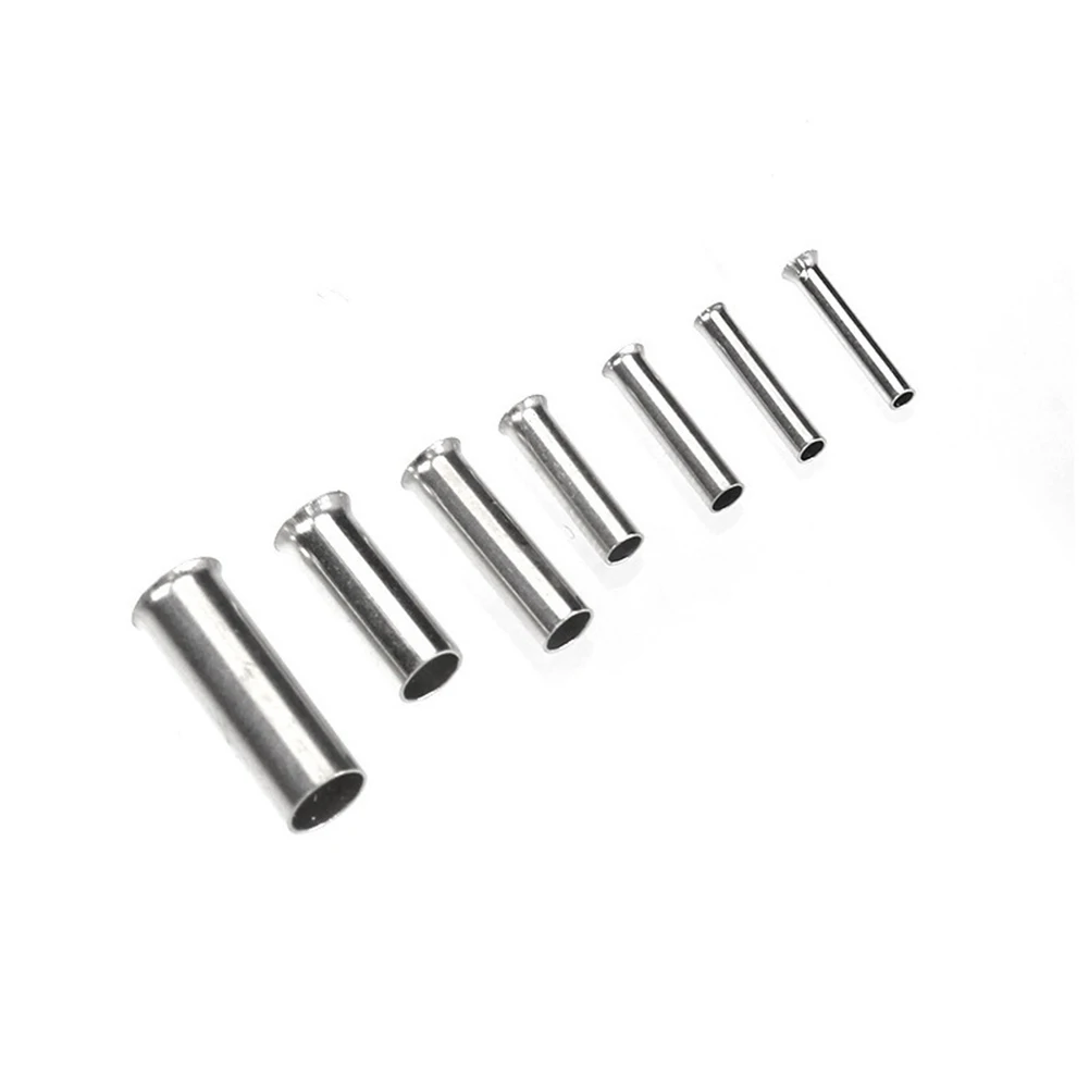 700pcs Copper Crimp Terminals for 22-10 AWG Wires Supporting Stable Electrical Connections in Harsh Conditions