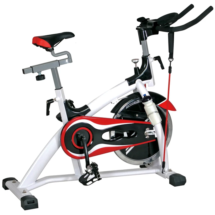 for GS-8920 New Design and Hot Sales Indoor Spinning Bike with Rope