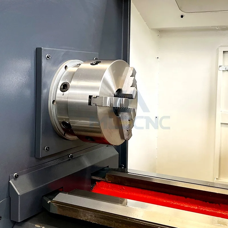 Ck6150 Mini tornio Cnc fresatura metallo