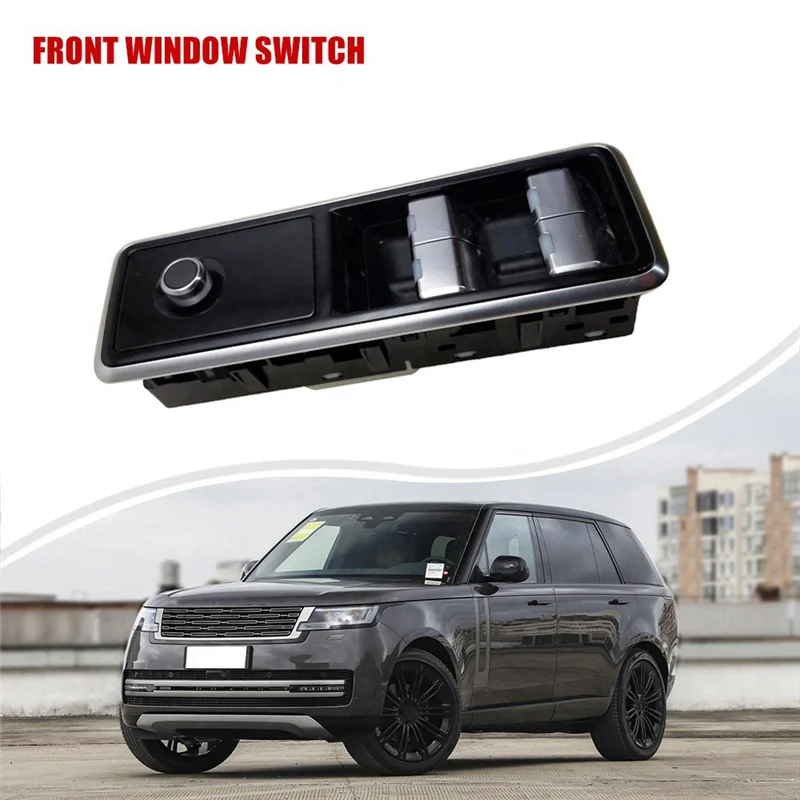 استبدال مفتاح النافذة الأمامية للسيارة لاند روفر رينج روفر 2013 سبورت 2014 LR123006