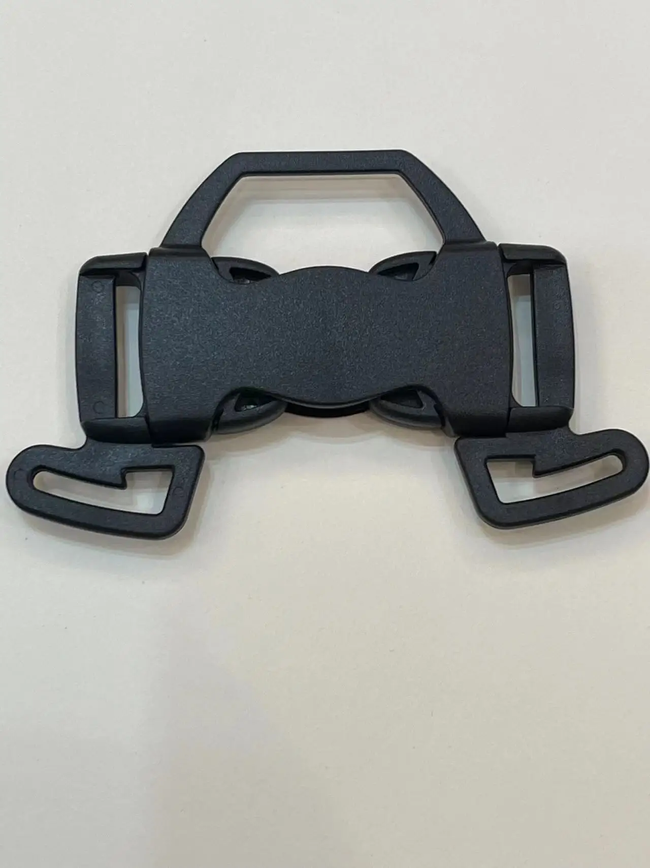 CLIP PART Buckle crotch waist for Beaba 5-point safety belts Beaba replacement harness Buckle