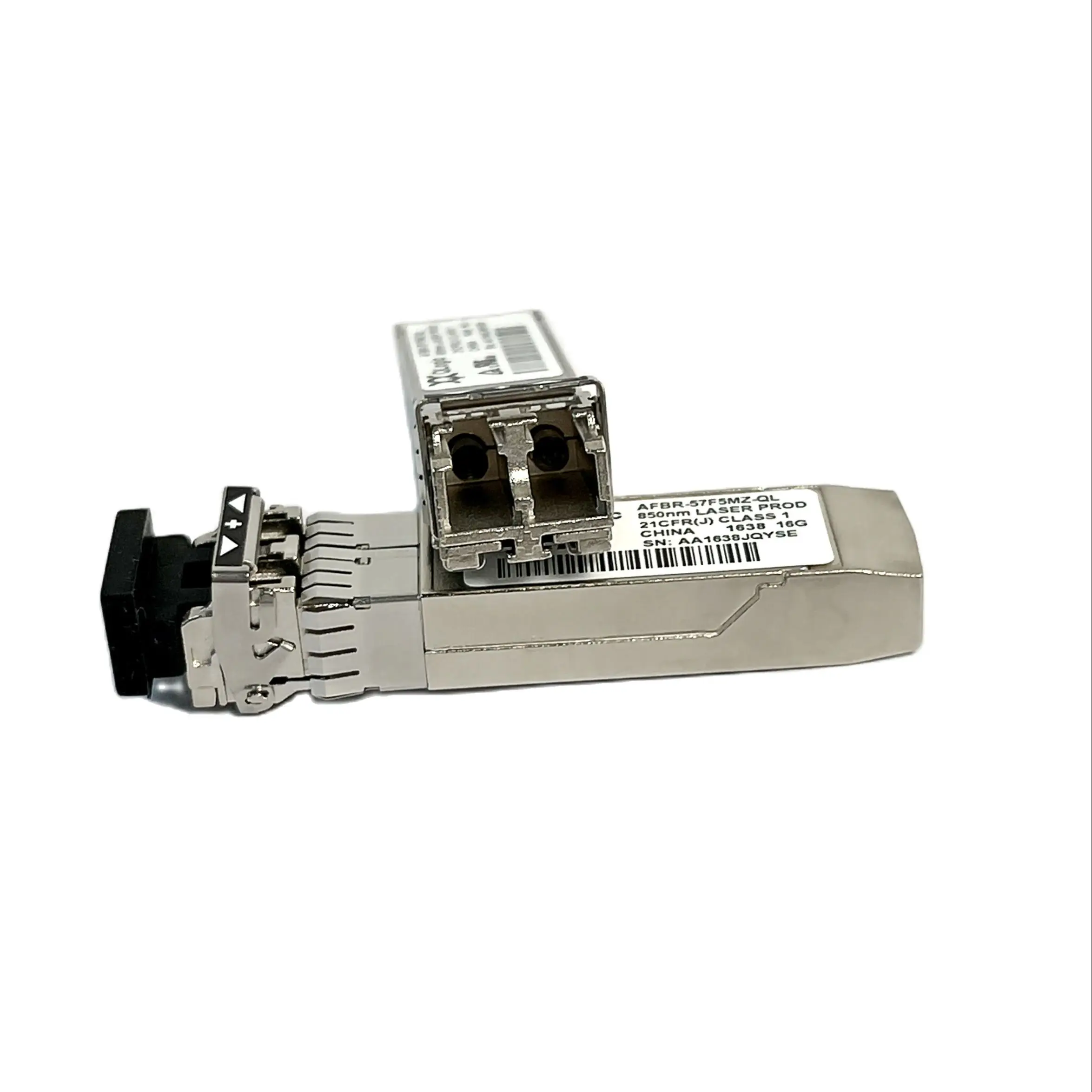 Avago AFBR-57F5MZ-QL SFP+ 16Gb 16GBPS LC Fibre Channel Transceiver Qlogic For QLE2672 QLE2670 QLE2662 HBA FC Card