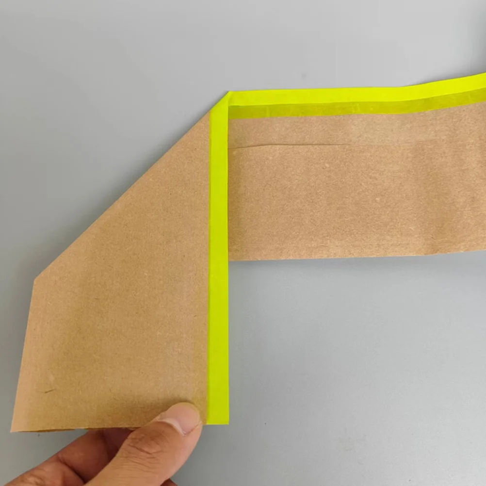 Kraft Masking Film Polsters chutz Schutz Papier Farbband zum Streichen von Pergament