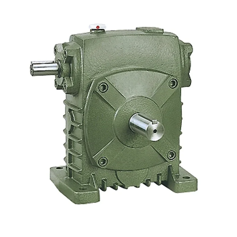 

WPA40 WPS40 Input Shaft Below WP Series Worm Speed Reducer
