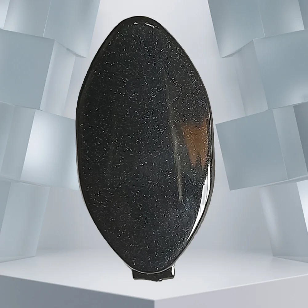 مقبض الباب الخارجي قفل ثقب مفتاح غطاء 51217489341 لسيارات BMW G20 G30 G05 G01 G02 #1